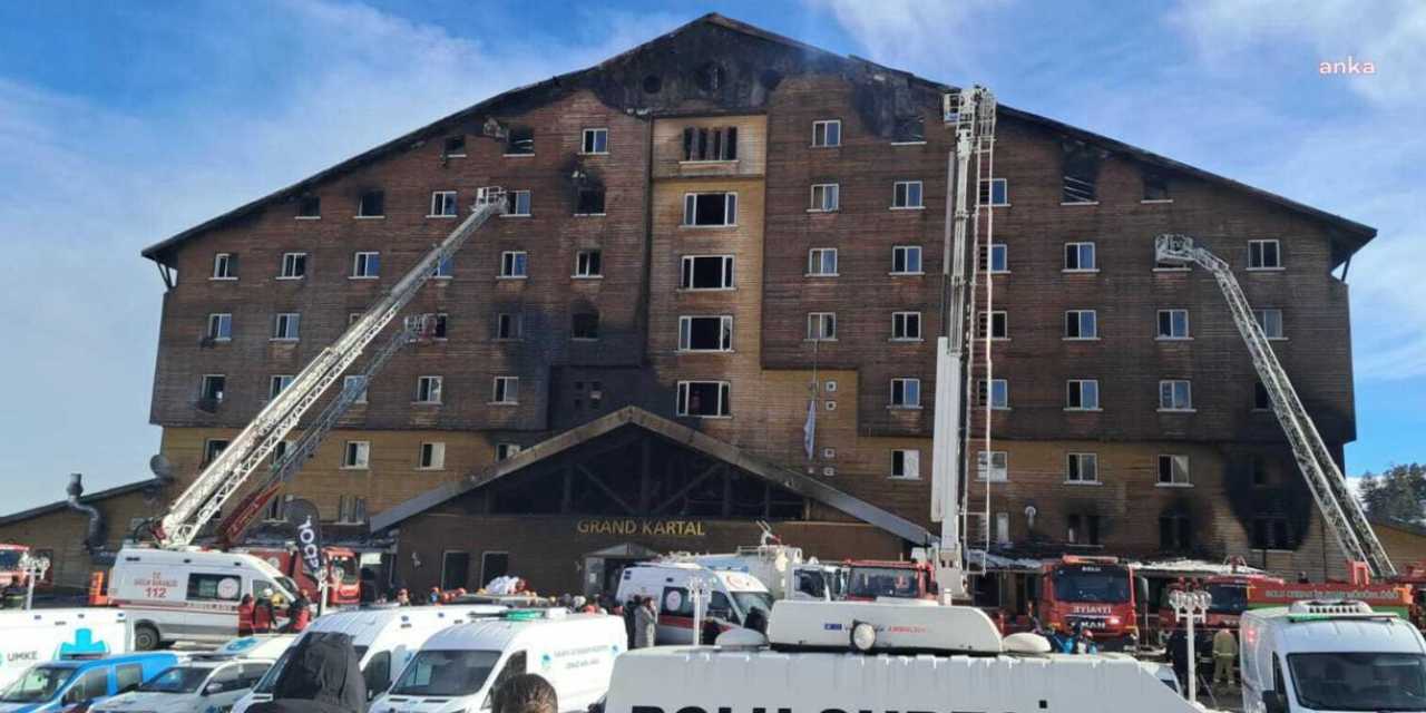 Kartalkaya otel faciası... Bakan yardımcısı hakkında soruşturma izni verilmemesi kararına itiraz
