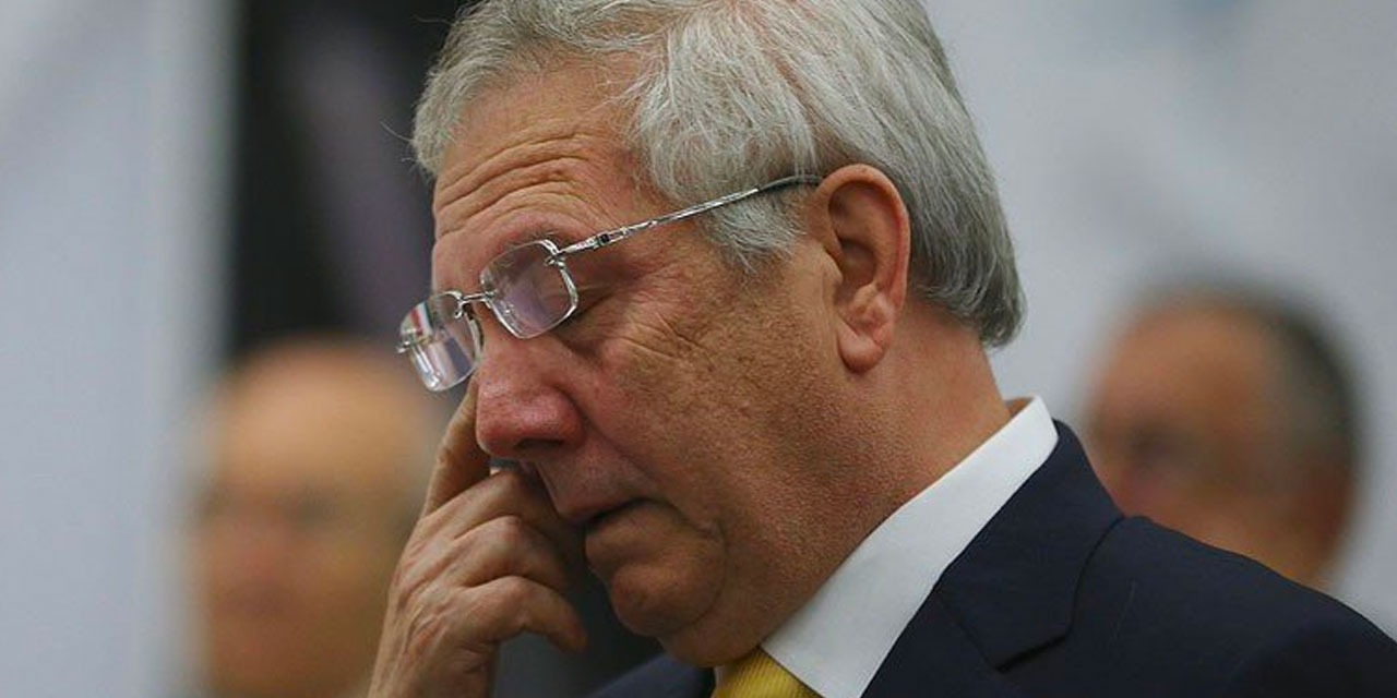 Aziz Yıldırım kaybetti