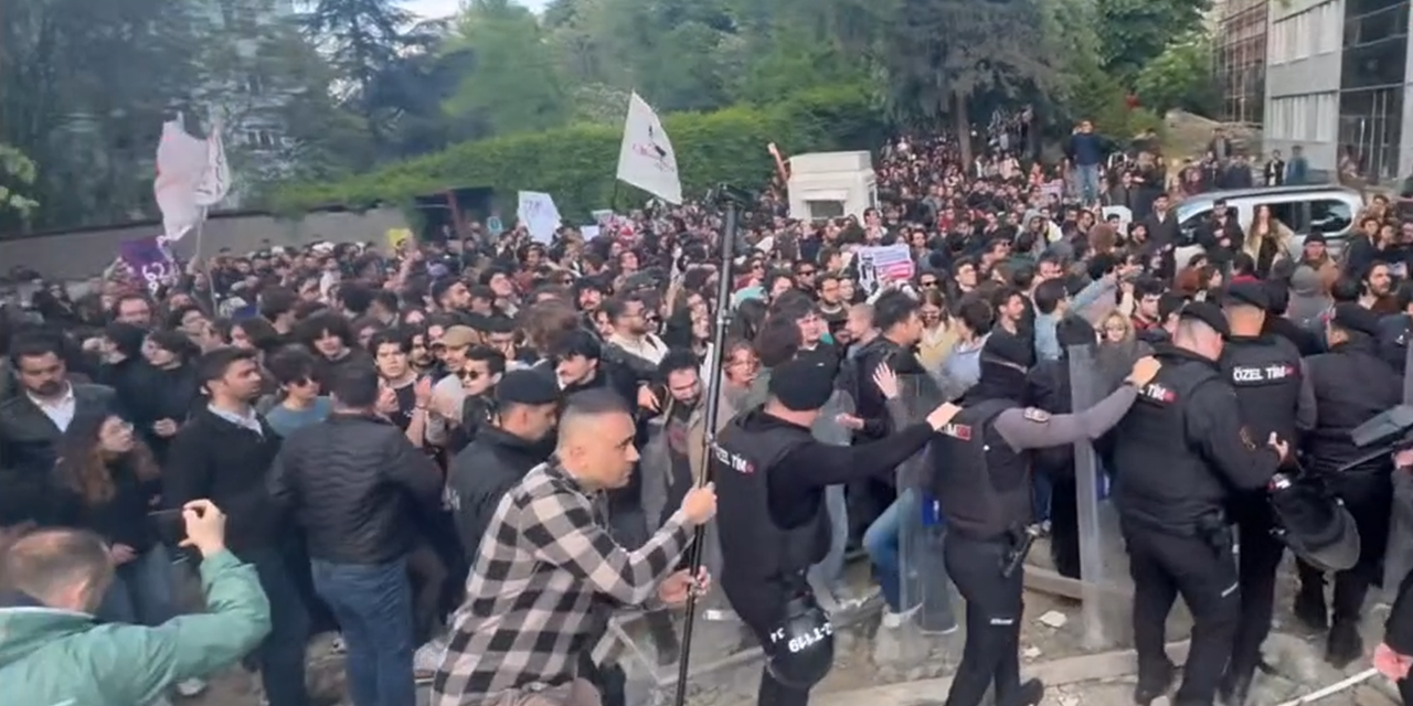 Tutuklu öğrencilerden mektup: Dayanışmamız devam ediyor