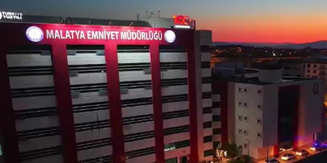 Polisten uyuşturucuya darbe: Malatya’da 15 tutuklama