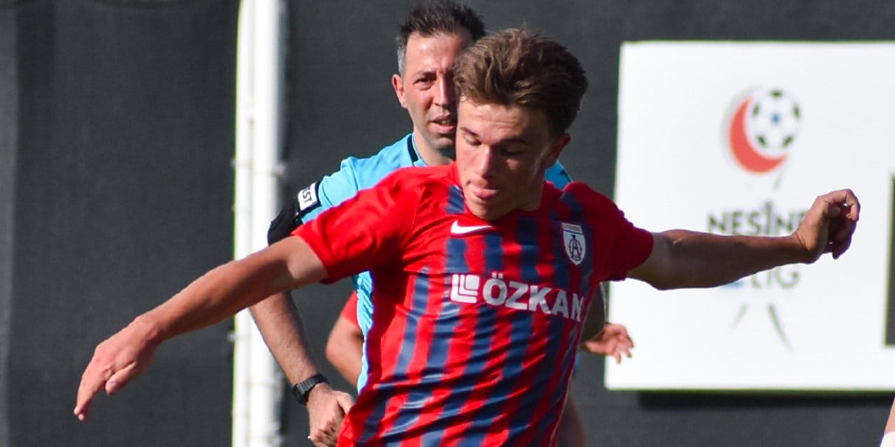 Altınordu yara aldı