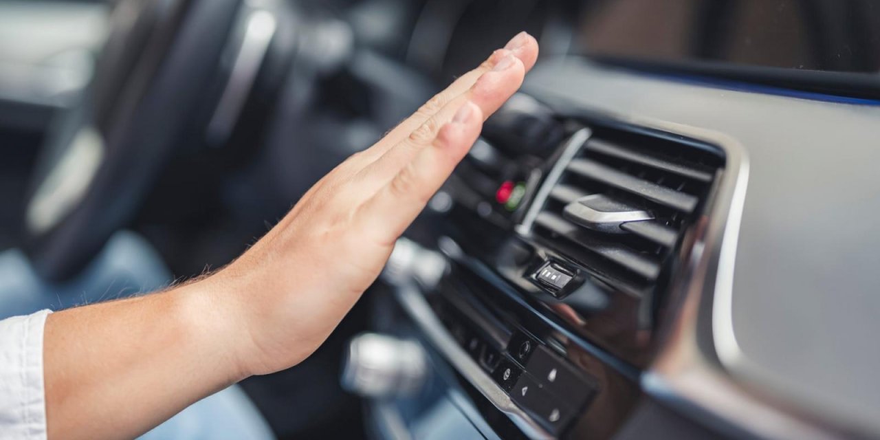 Bu klima hilesiyle arabanızda daha az benzin yakacaksınız! Peki ama nasıl?