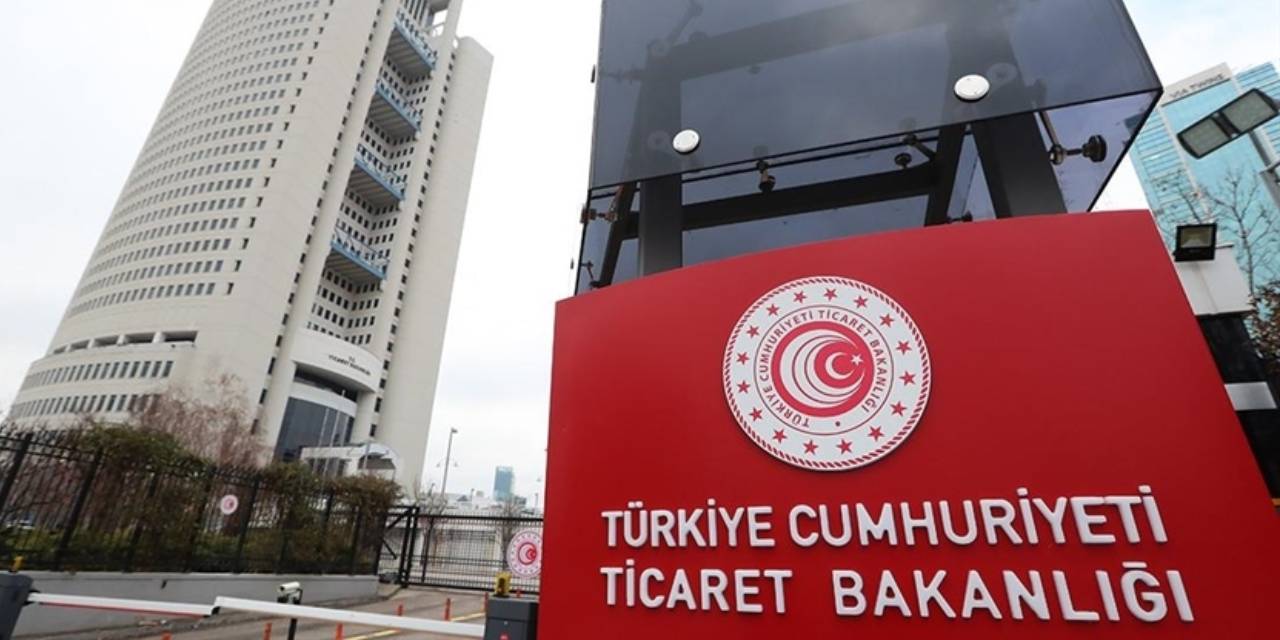 Ticaret Bakanlığı'ndan İsrail ile ticaret açıklaması
