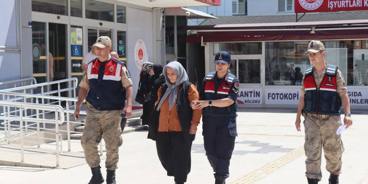 Kayınvalide tutuklandı: Gelini yaşamına son vermişti