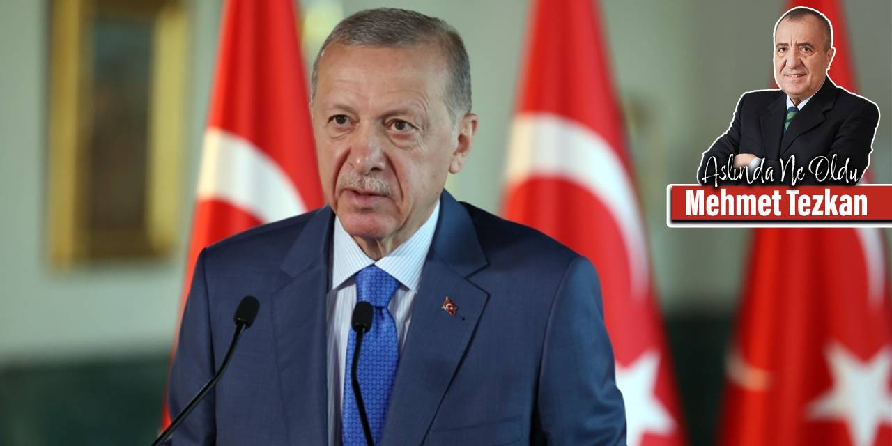 Erdoğan ne dedi ne demek istedi?