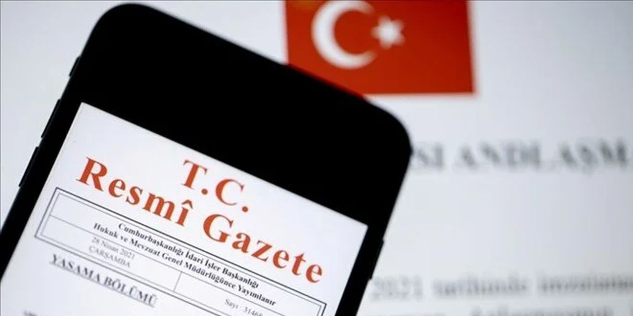 9 ilin milli eğitim müdürü görevden alındı