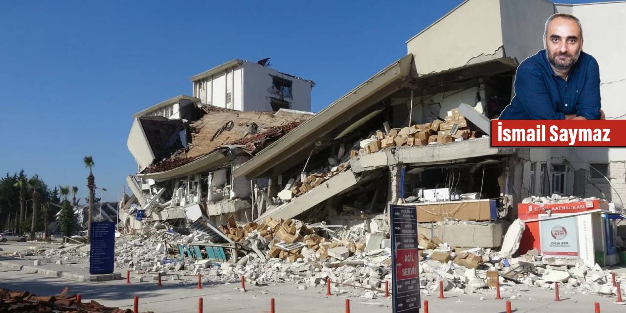 Hatay’da ilk kez bir bürokrat, deprem şüphelisi oldu