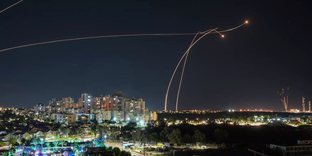 Tel Aviv alarm verdi: Yemen'den balistik füze