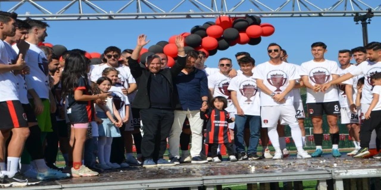 Şampiyon takım ligden çekilme kararı aldı