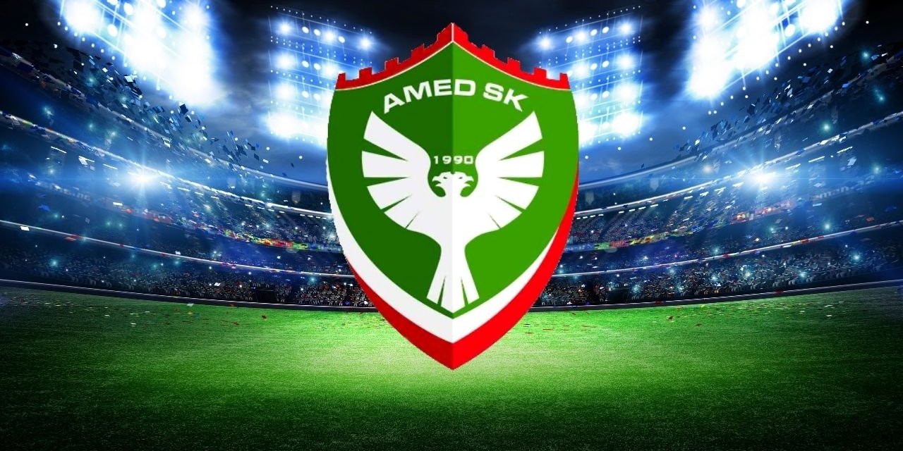 Amedspor'a yeni teknik direktör: Fenerbahçe'de de çalışmıştı