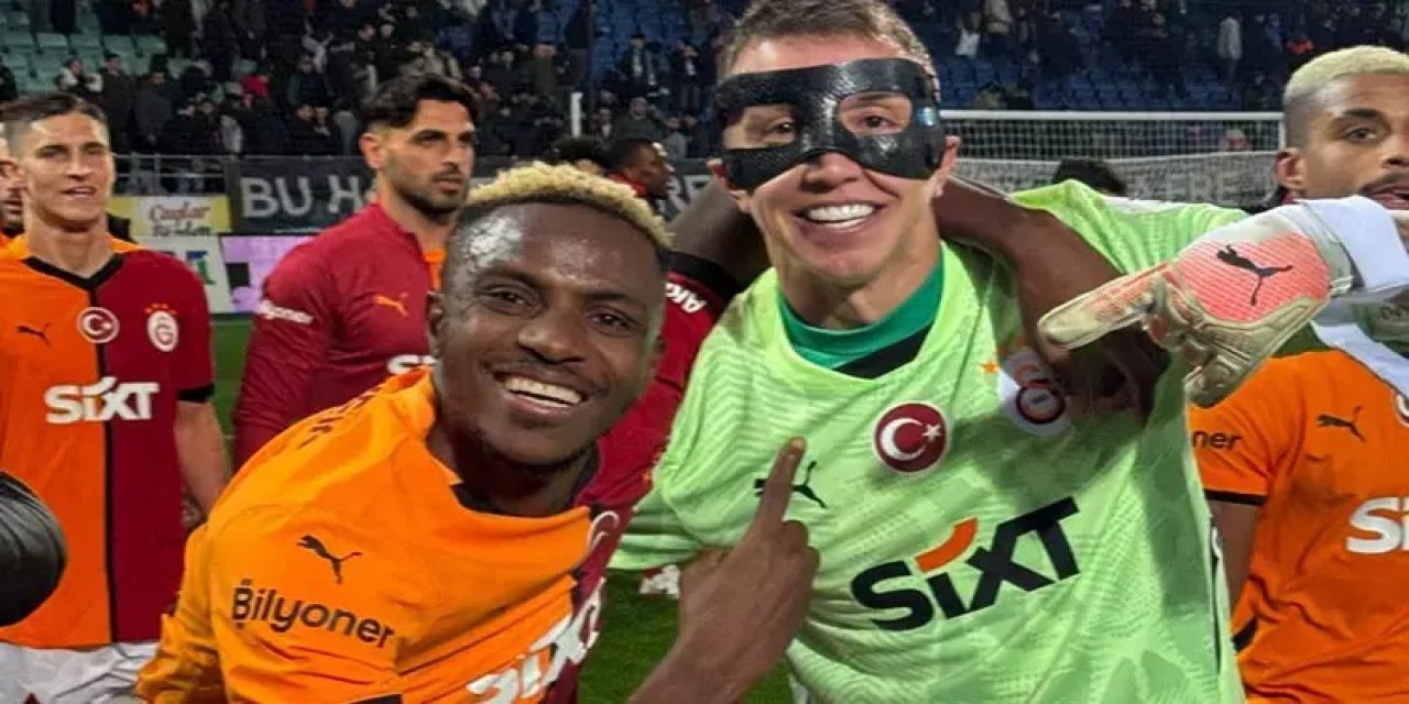"Galatasaray'a veda etti" diyerek açıkladı: Kötü haberi verdi