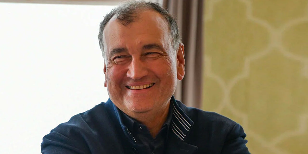 Murat Ülker sürprizi