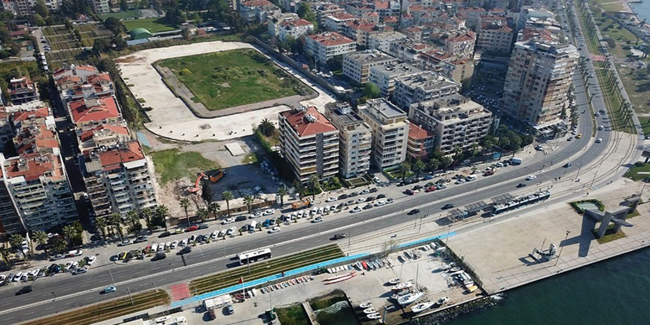 Karşıyaka'da isyan başladı