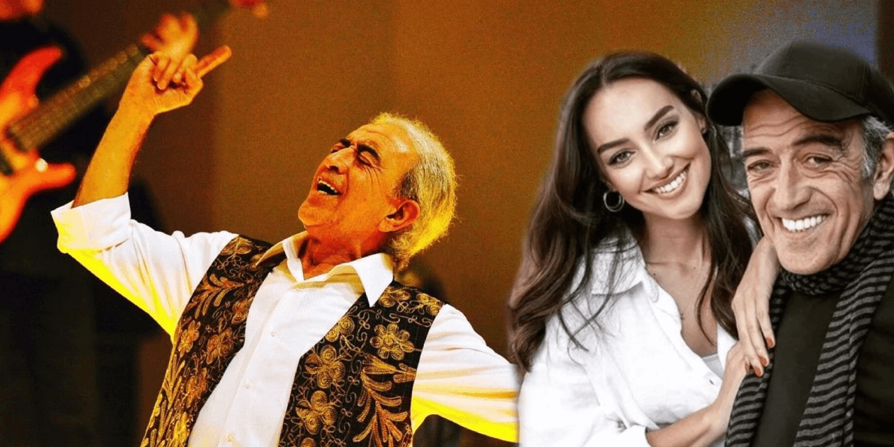 Edip Akbayram’ın kızı sosyal medyayı yasa boğdu: Yıkıcıymış