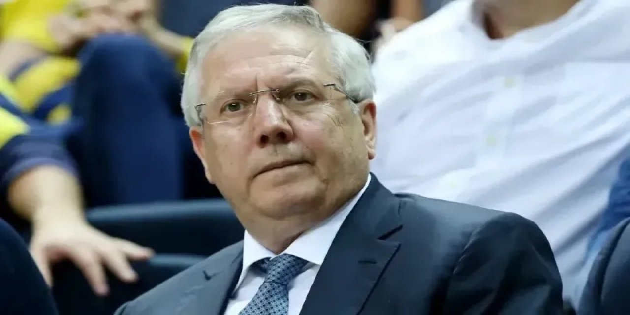 Aziz Yıldırım'ı resmen açıkladılar: "Müjde" diyerek duyurdular