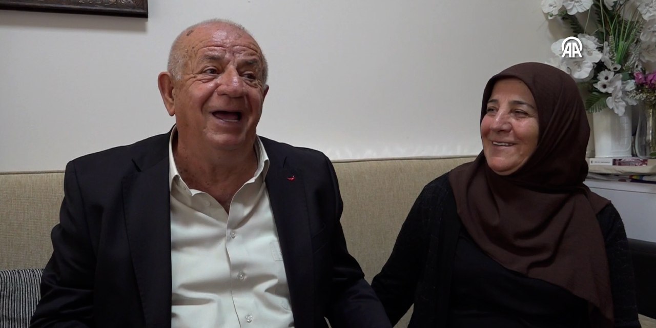 Danca konuşan Konyalı'nın ilk Türkçe cümlesi helal olsun dedirtti