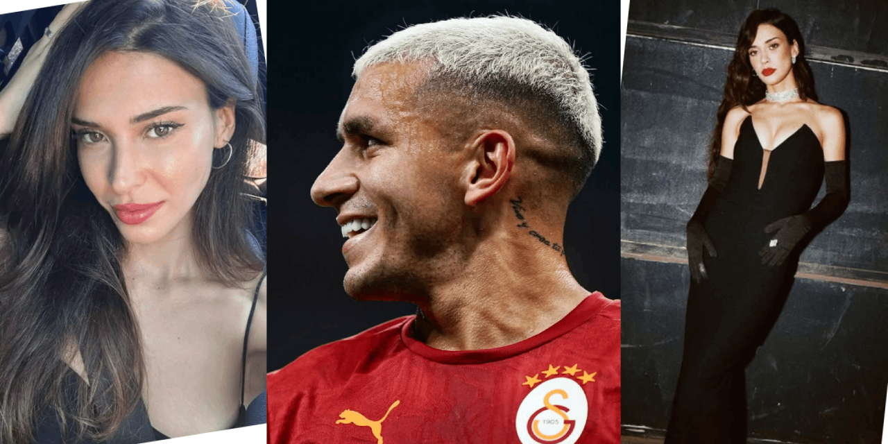 Galatasaray'ın yıldızı yine rahat durmadı