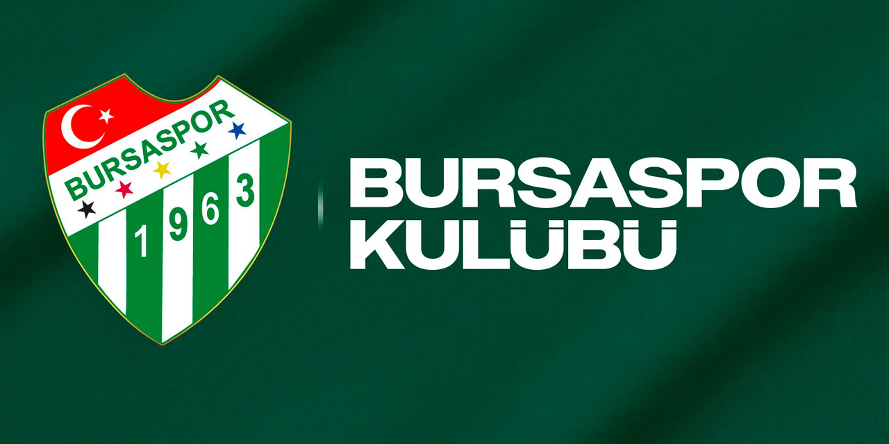 Bursaspor'da imzalar 5 yıllığına atıldı