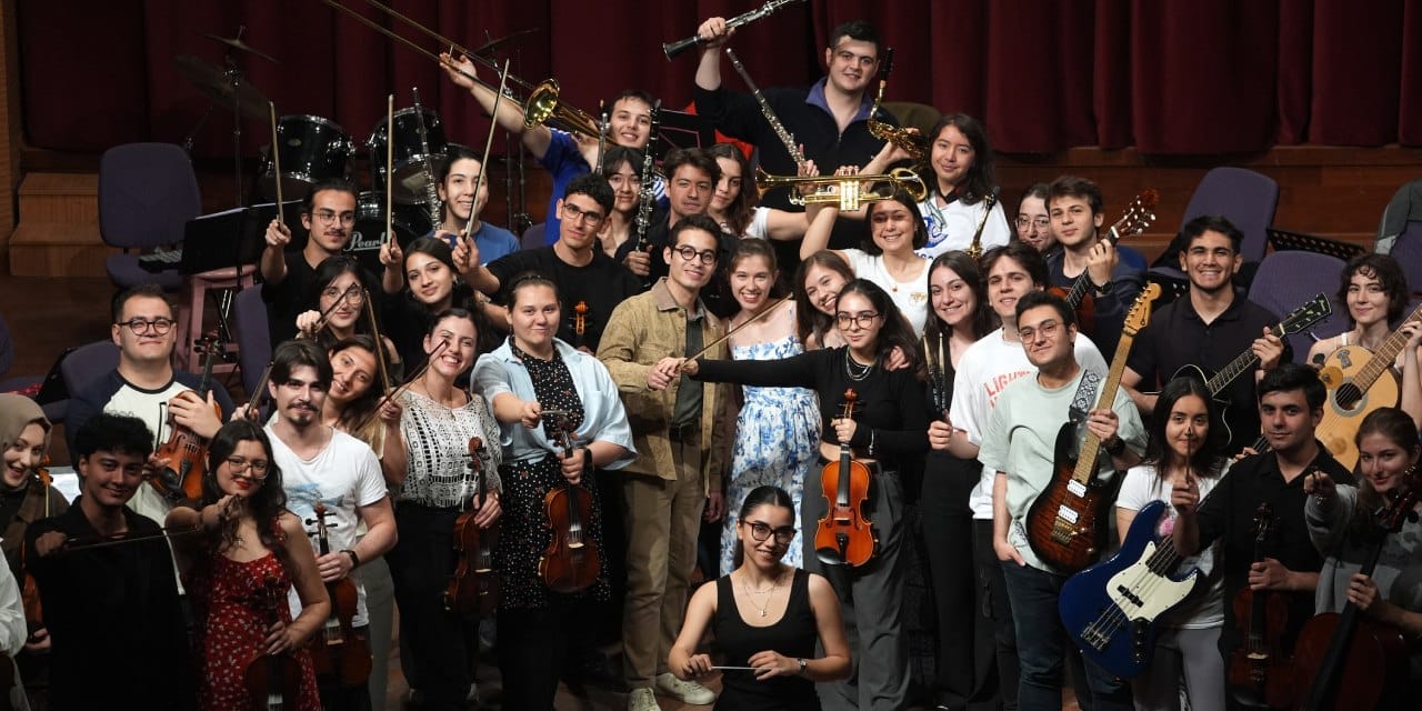 Müziğin şifası: Ankara Tıp Orkestrası sahneye çıkıyor