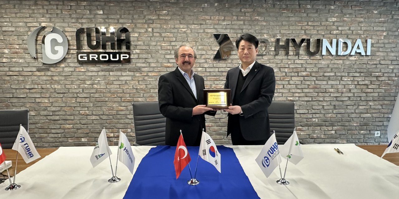 Türk şirket Hyundai'yi Dünya şampiyonu yaptı: Küresel ortaklık zirveye çıktı!