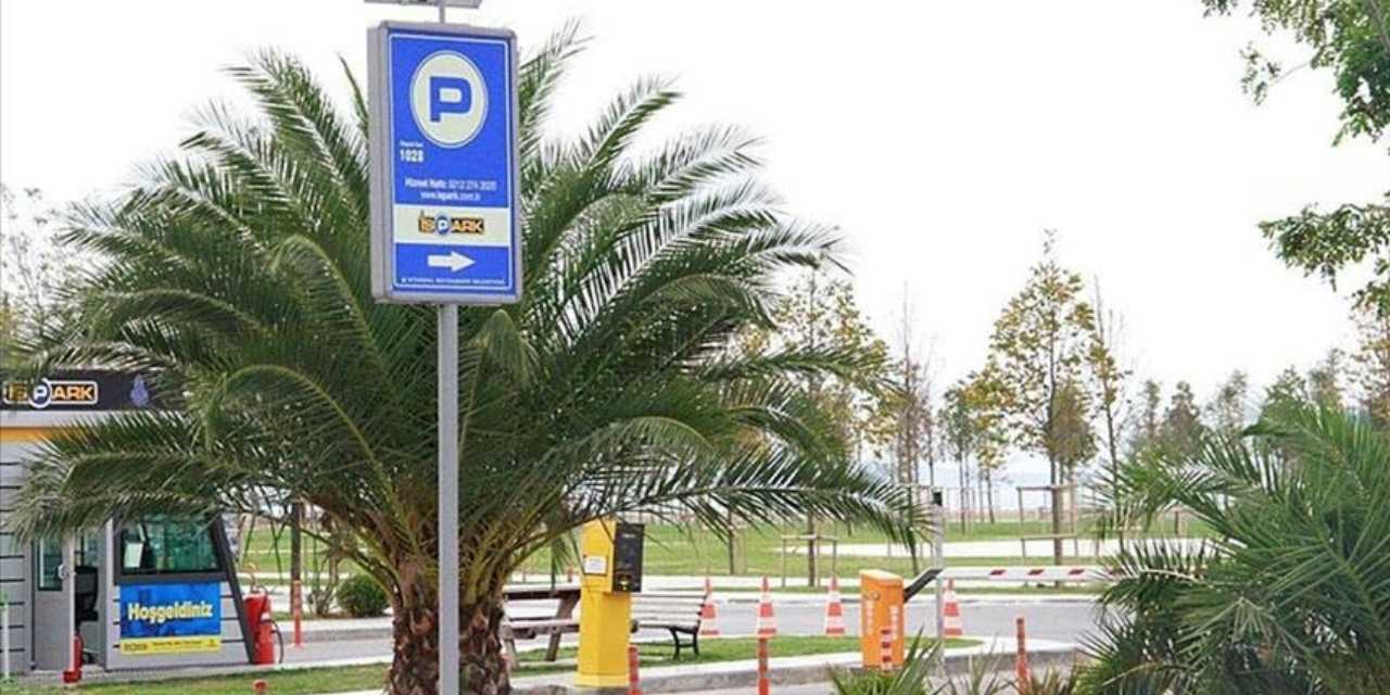 Geçici olarak kapatılmıştı: İSPARK otoparkları açıldı