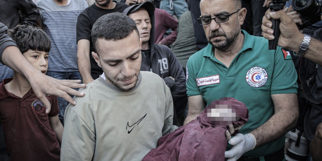 İsrail’in Gazze’de öldürdüğü Filistinli sayısı 53 bin 822’ye çıktı: Son 24 saatte 60 ölü