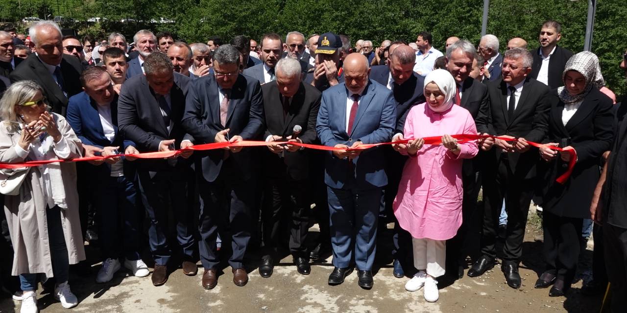 Trabzon'da hedef 100 bin kişi