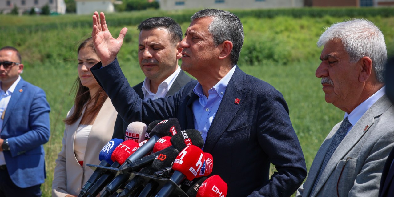 Özgür Özel süre verdi! Fatih Belediyesi'nde neler oluyor?