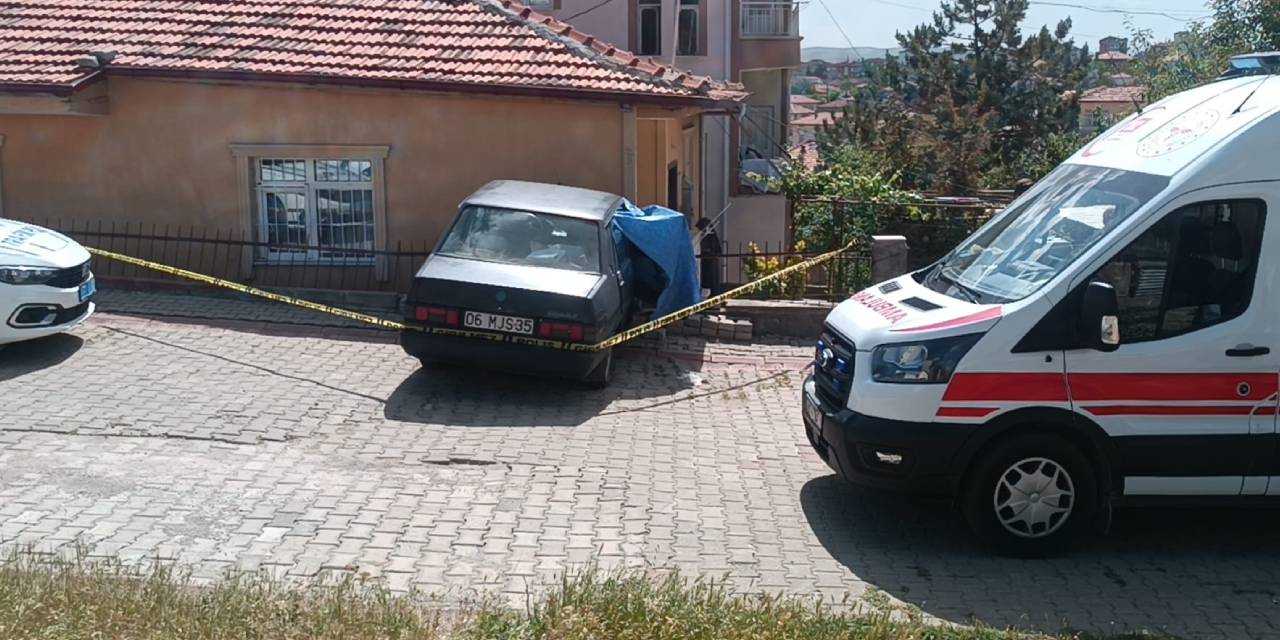 Ölüm direksiyon başında yakaladı: Kalp krizi geçirdi