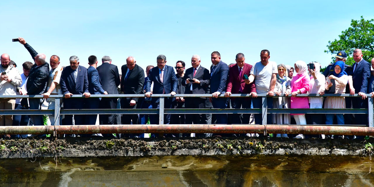 Aziz Yıldırım açılışa katıldı: Trabzon'a müjdeyi verdi