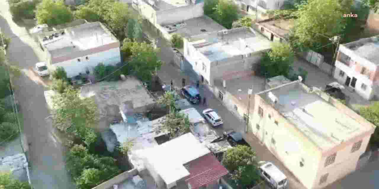 Diyarbakır’da 'Daltonlar' suç örgütü adına eylem yapan ikisi çocuk üç kişi yakalandı