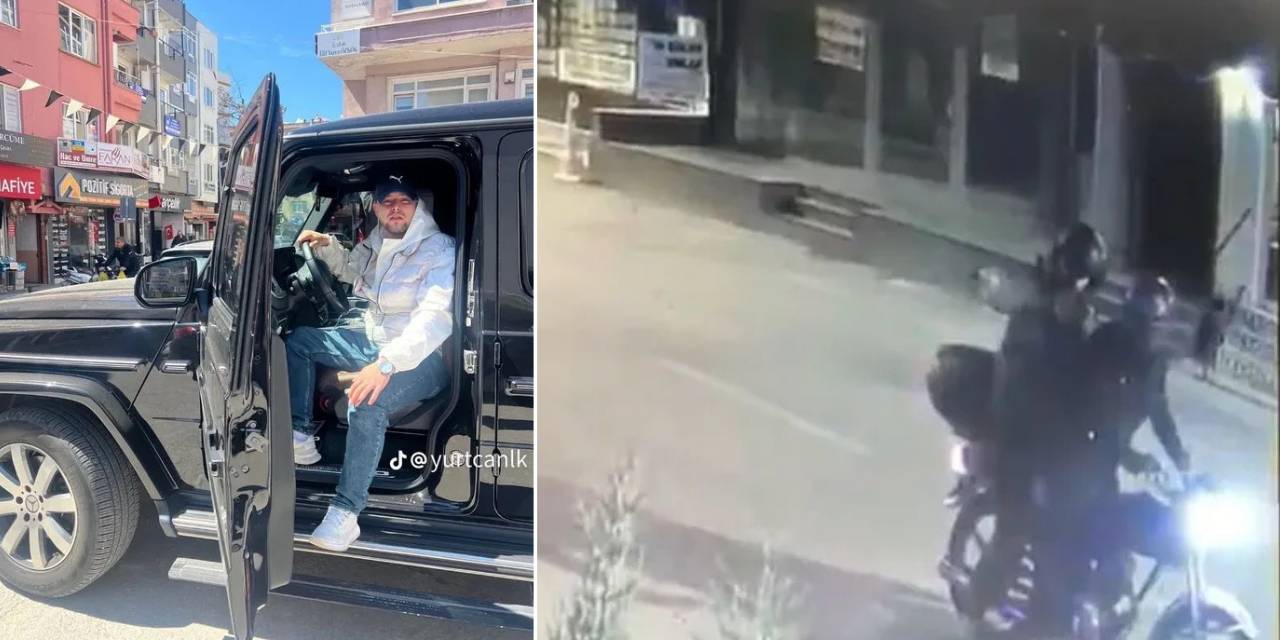 Balık lokantasını tarayan saldırgan tutuklandı!