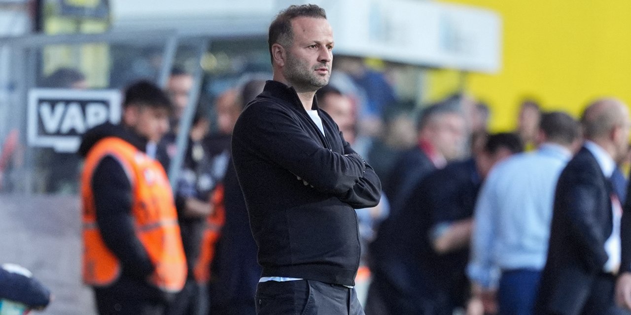 Osman Zeki Korkmaz bıraktı