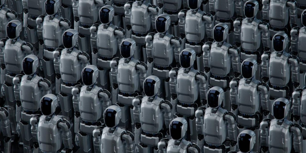 İlk trafik polisi robocoplar hangi ülkenin sokaklarında ortaya çıktı!?