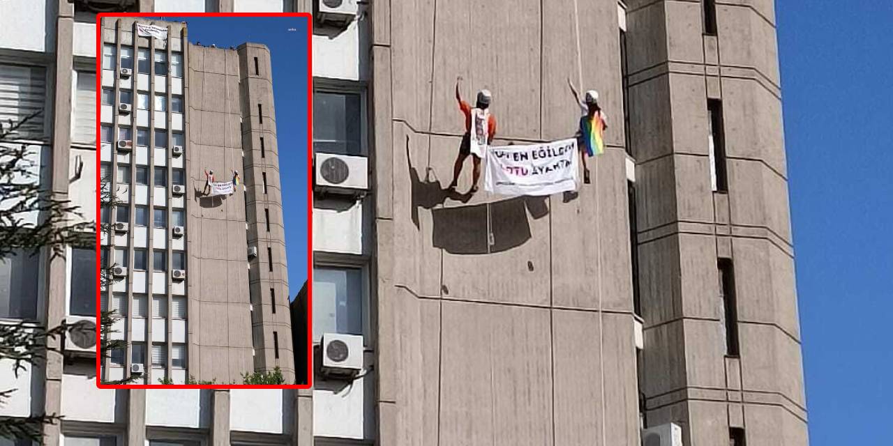 ODTÜ’lü öğrenciler: Devrim Yürüyüşü adaletsizliğe karşı başkaldırıdır