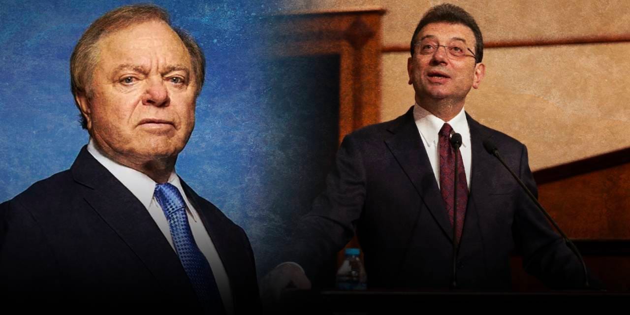 Özgür Çelik'ten ABD'li Hamm’a İmamoğlu tepkisi