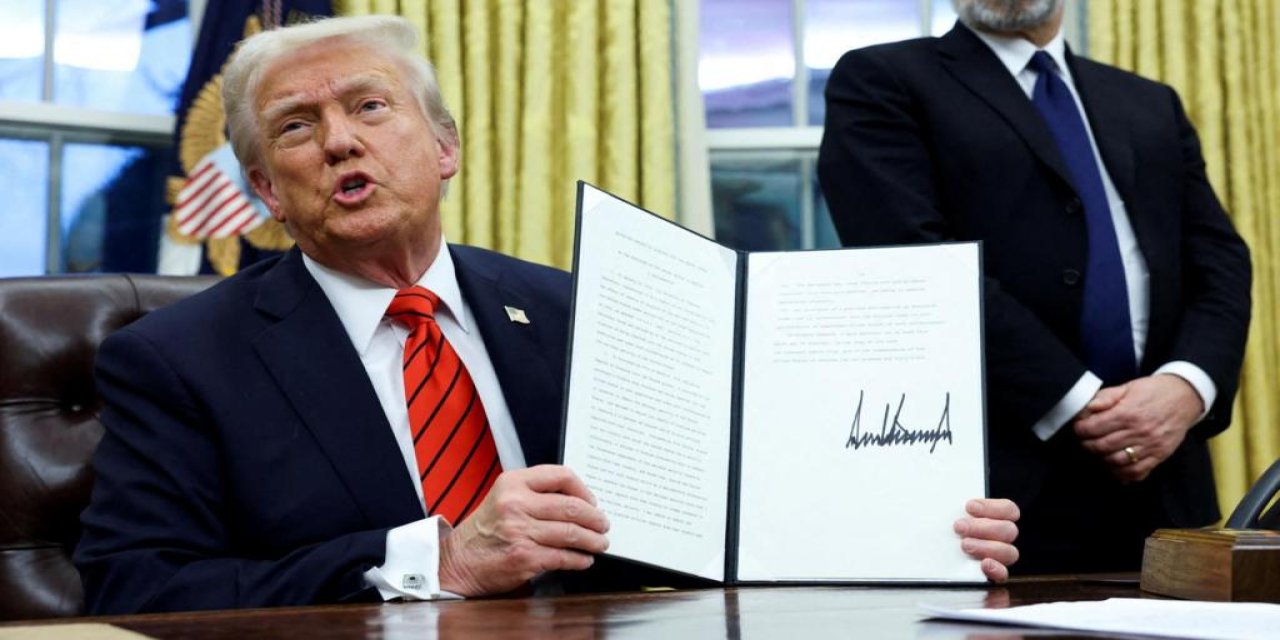 Trump AB'ye tarife çıkışını sürdürdü: Anlaşma arayışımız yok!
