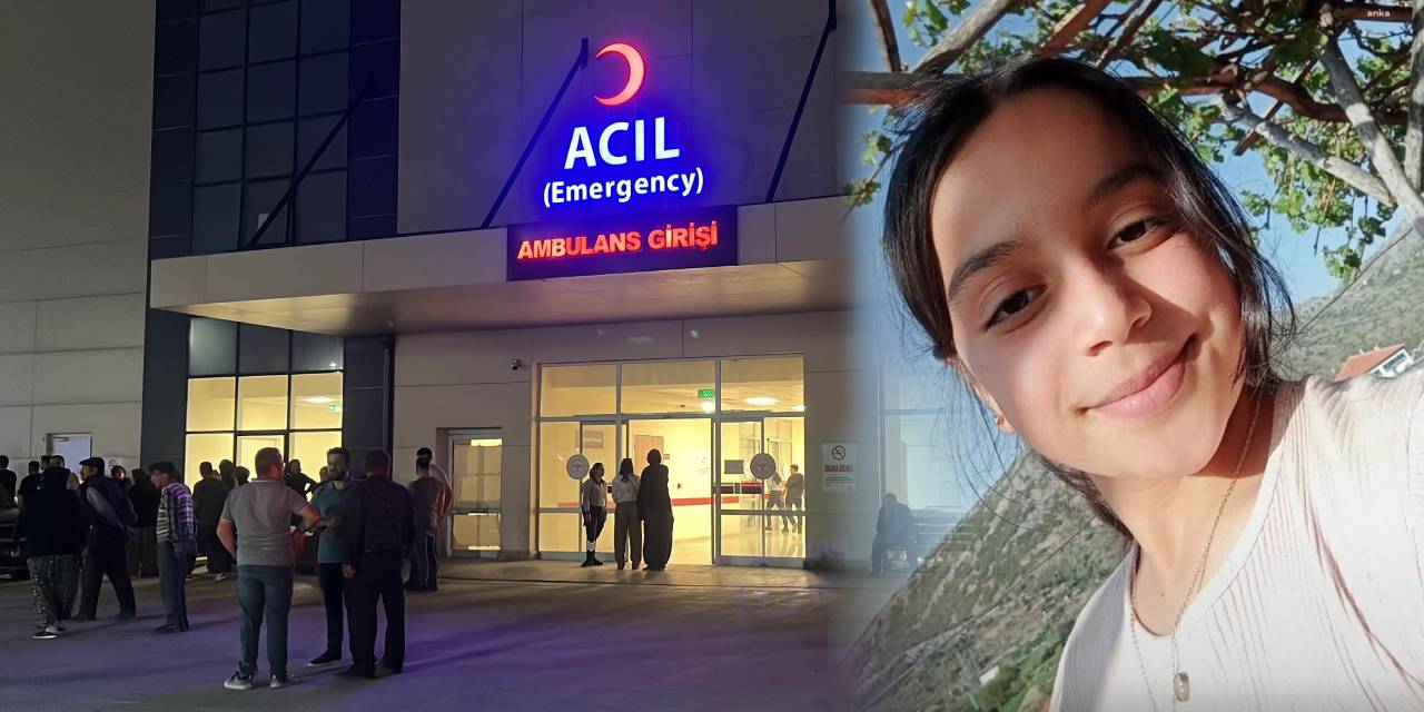 11 yaşındaki kız çocuğunun feci ölümü: Traktörün altında kaldı