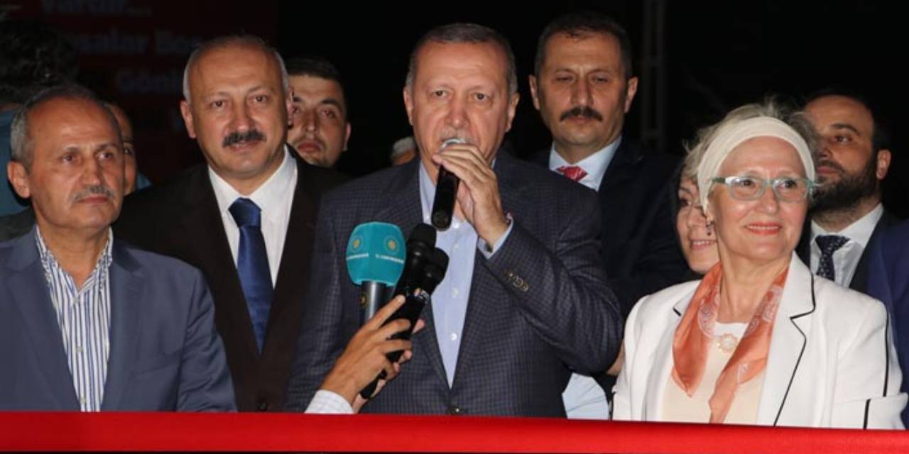 "İmamoğlu'nun kasası" diyorlardı, lokantasını Erdoğan açmış