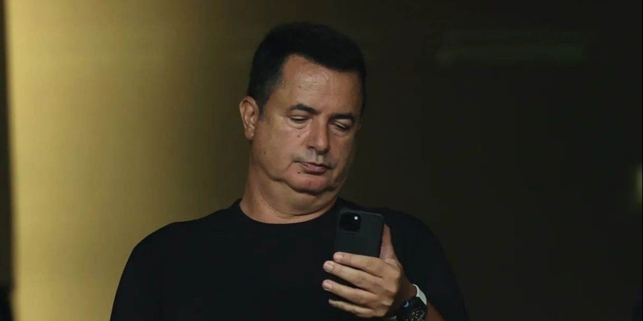 Acun Ilıcalı kendi kendine transfer yapacak! Futbolcunun adını da açıkladı