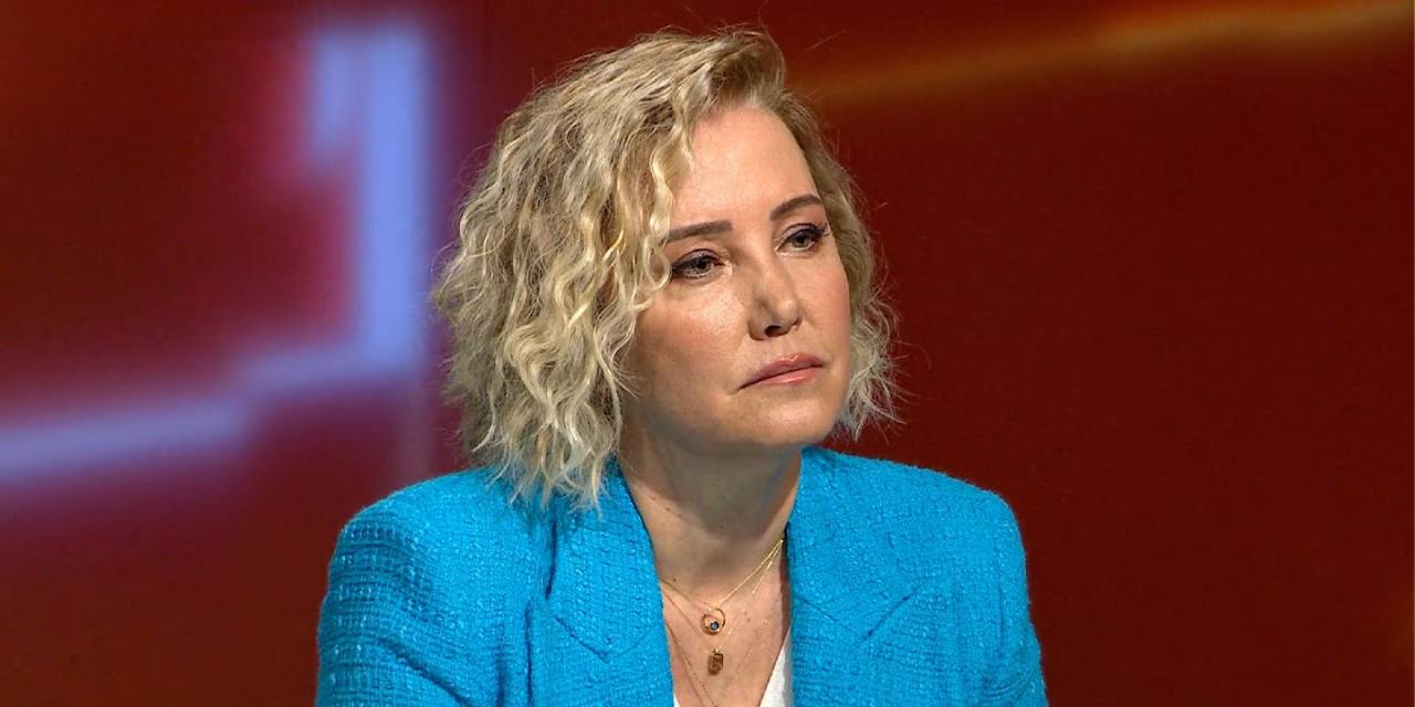 Berna Laçin acı haberi verdi: Ani şekilde kaybettim