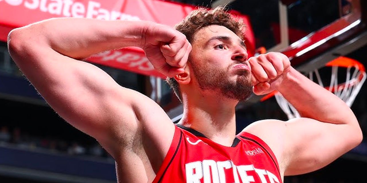 Alperen Şengün 58 puan topladı