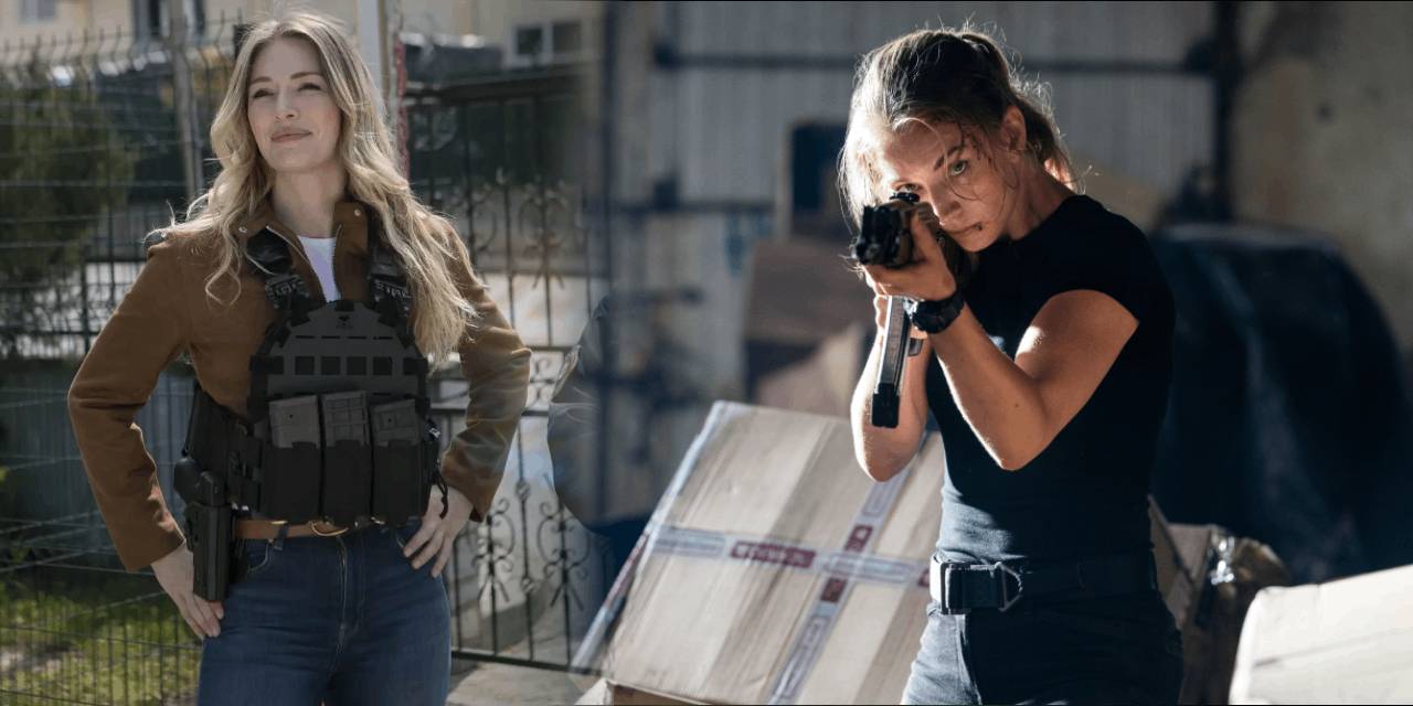 Arka Sokaklar’ın komiseri Yasemin Allen: Sistemin içinde güvendesin