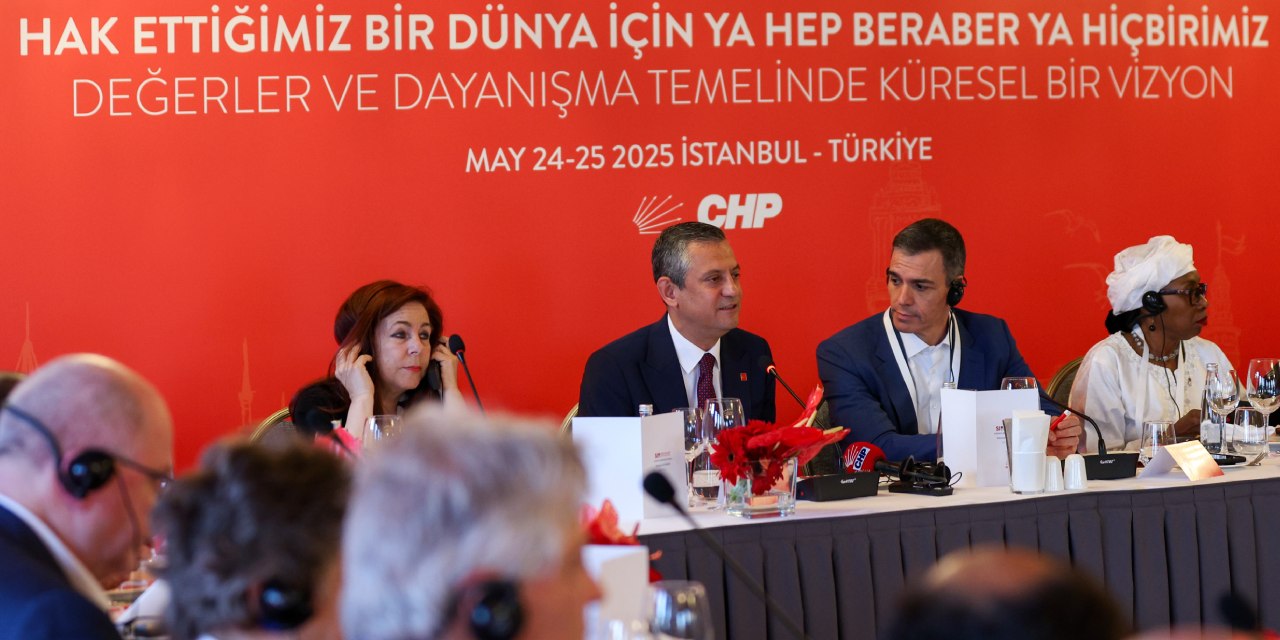 Özel'den Sosyalistlere nazar boncuklu İstanbul Sözleşmesi sözü