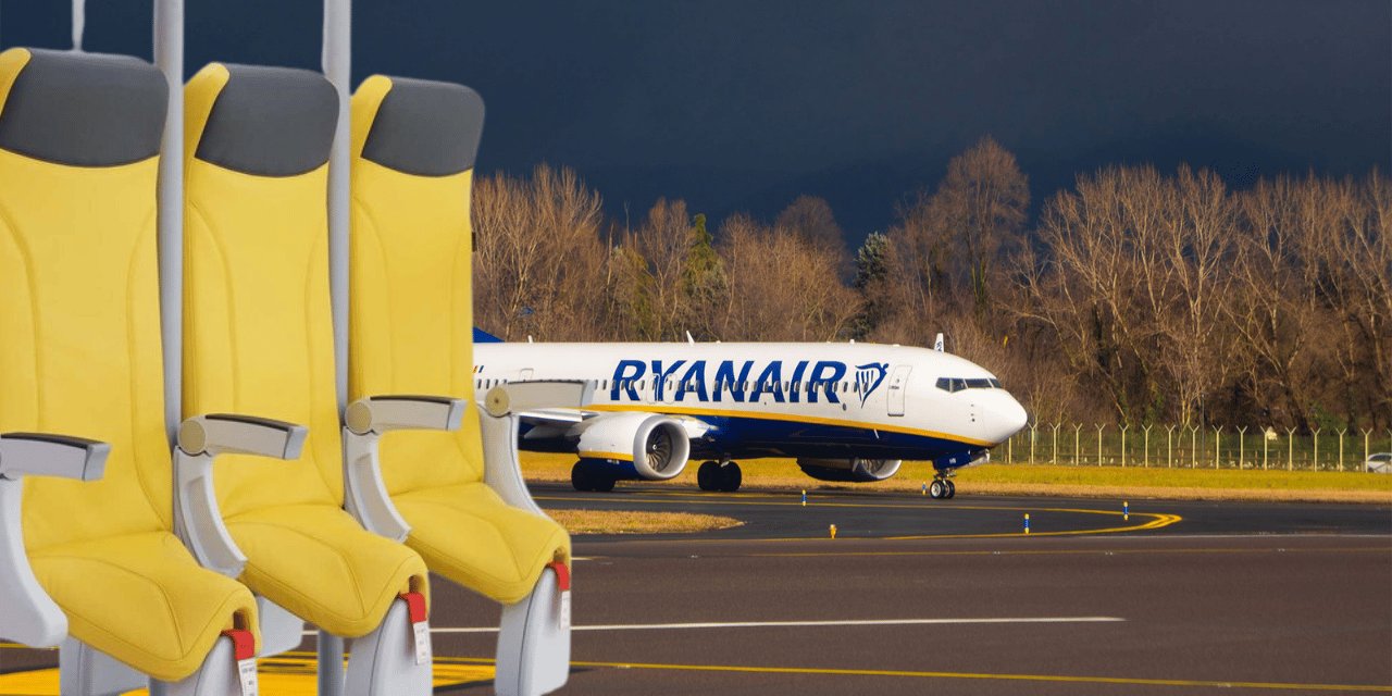 Ryanair'den 'Ayakta Koltuk' açıklaması: Havada ucuza ayakta yolculuk mümkün mü?