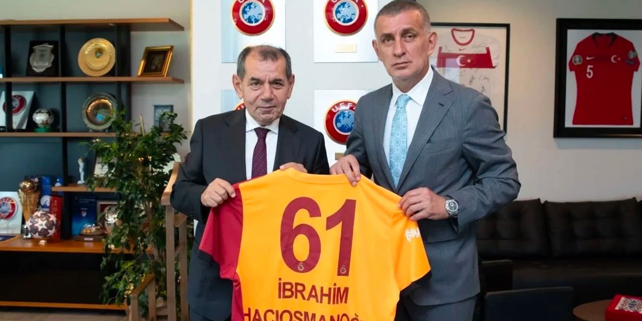 Hacıosmanoğlu "Galatasaray" olunca pes etti: Vazgeçti