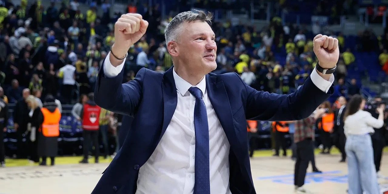 Jasikevicius: Bu inanılmaz bir durum