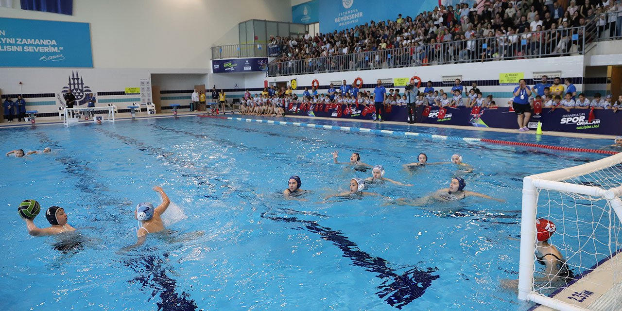 Gelişim Ligi'nde final heyecanı