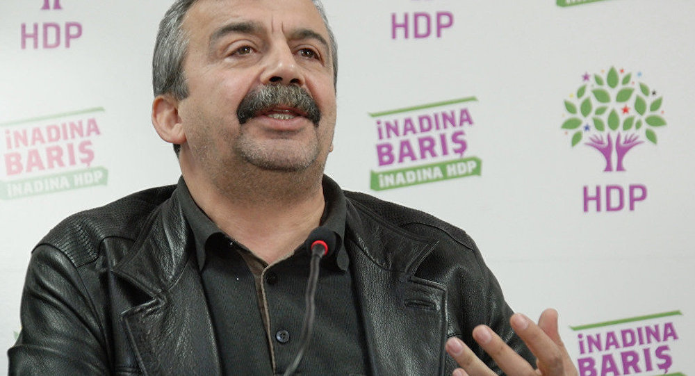 HDP'li Sırrı Süreyya Önder'den CHP'ye çağrı: "İttifak şart"