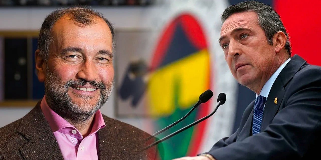 Fenerbahçe'ye 90 milyon Euro'luk müjde: Murat Ülker detayı